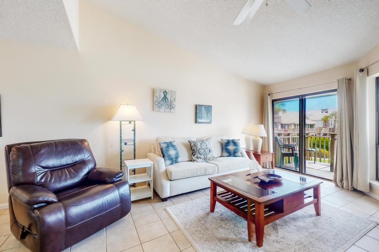 Ocean Mile K-3 Villa St. George Island Exterior foto