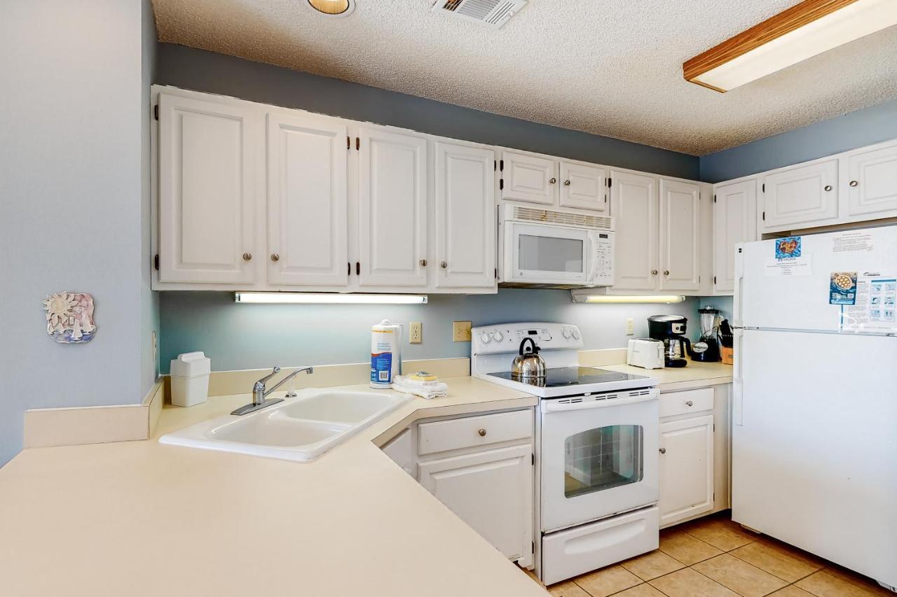 Ocean Mile K-3 Villa St. George Island Exterior foto